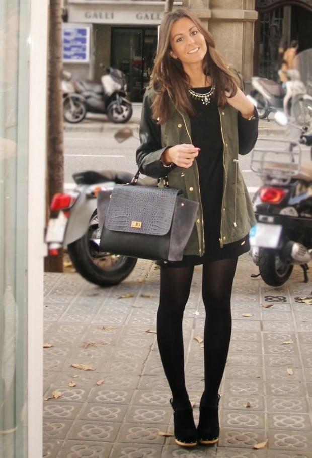 23 Amazing Street Style Combinations for Winter (19)