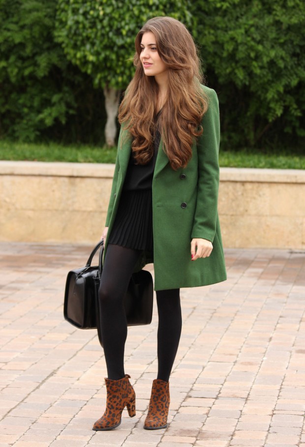 23 Amazing Street Style Combinations for Winter (23)