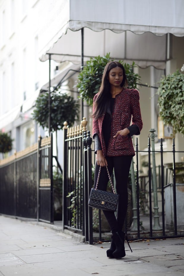23 Amazing Street Style Combinations for Winter (3)