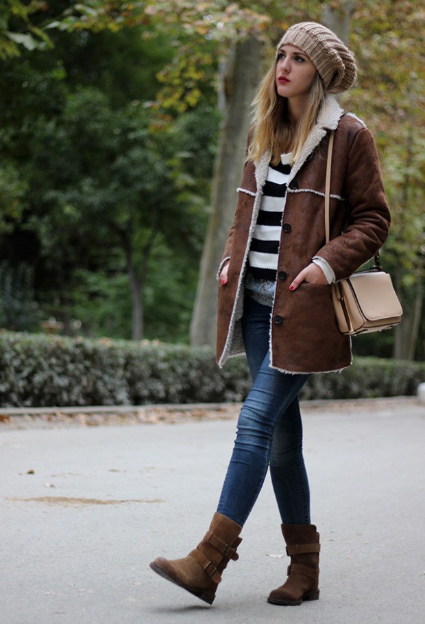 23 Amazing Street Style Combinations for Winter (5)