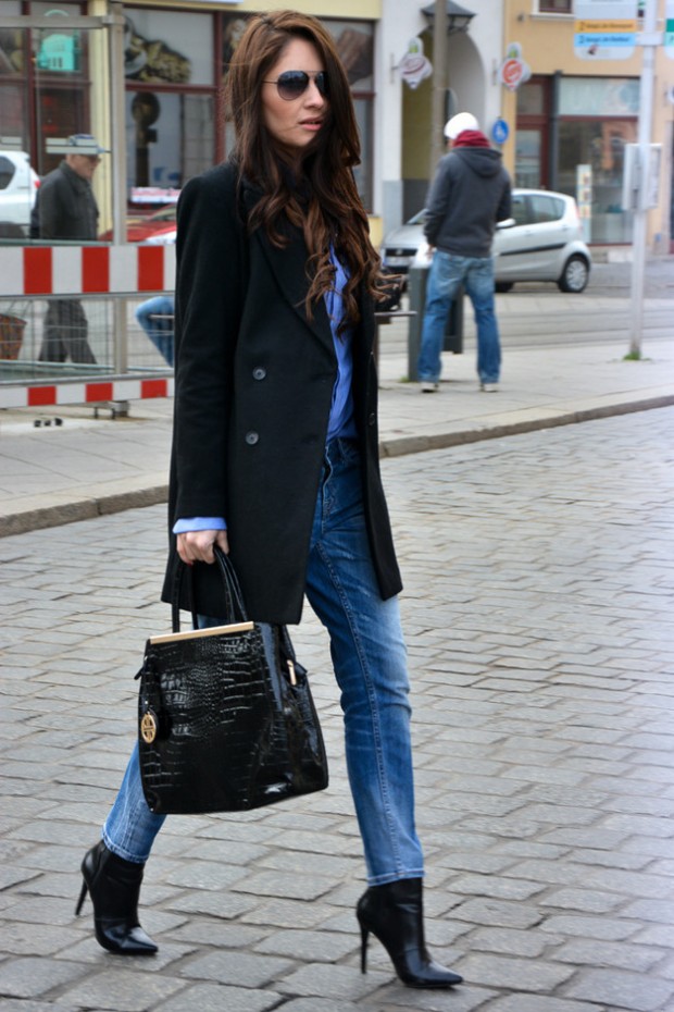 23 Amazing Street Style Combinations for Winter (8)