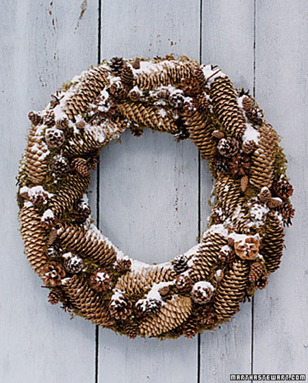 23 Great DIY Christmas Wreath Ideas (11)