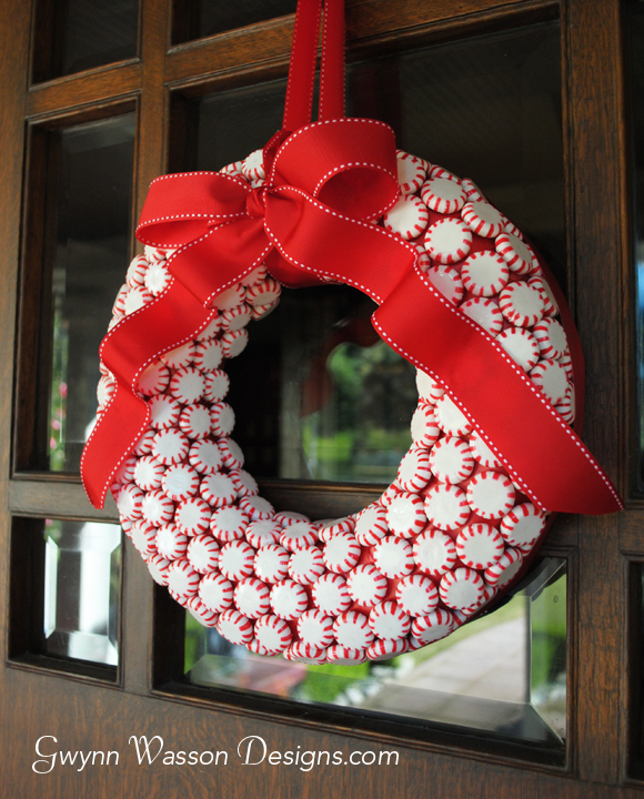 23 Great DIY Christmas Wreath Ideas (13)