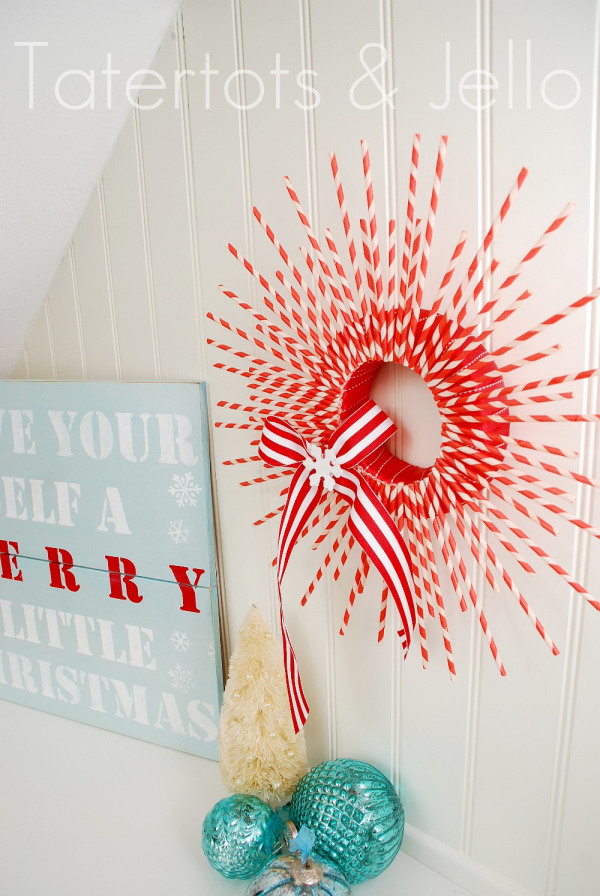 23 Great DIY Christmas Wreath Ideas (21)