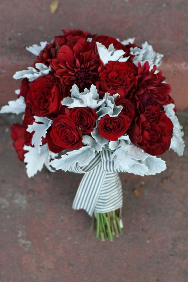 24 Amazing Wedding Bouquets (1)