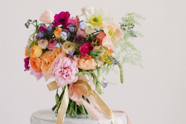 24 Amazing Wedding Bouquets (10)