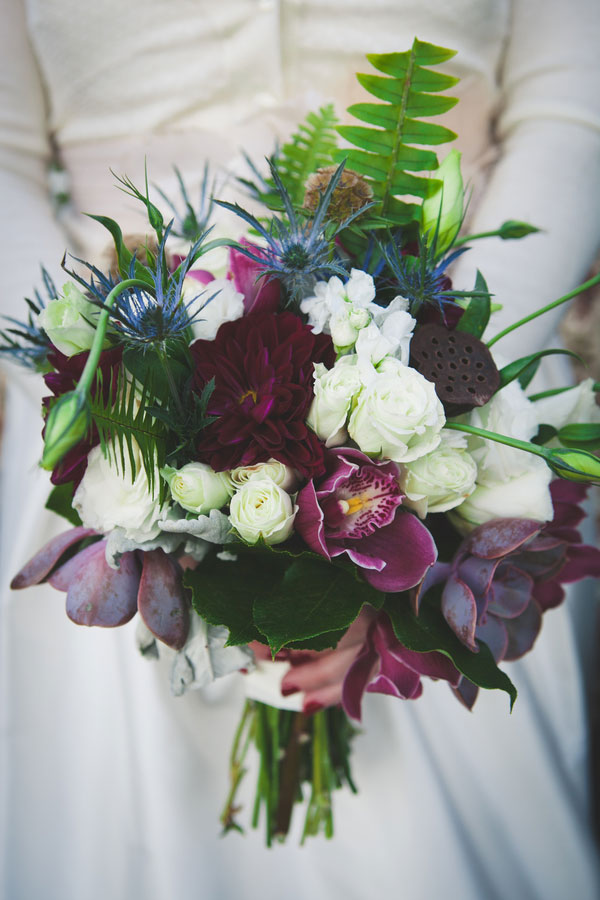 24 Amazing Wedding Bouquets (14)