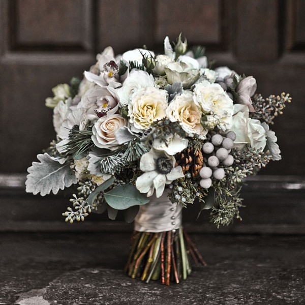 24 Amazing Wedding Bouquets (23)