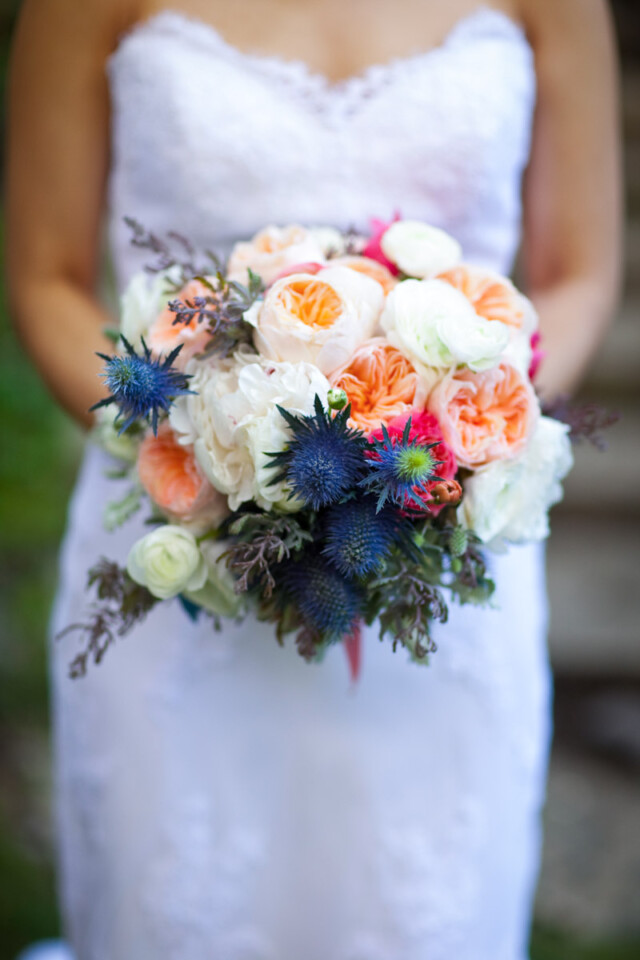 24 Amazing Wedding Bouquets