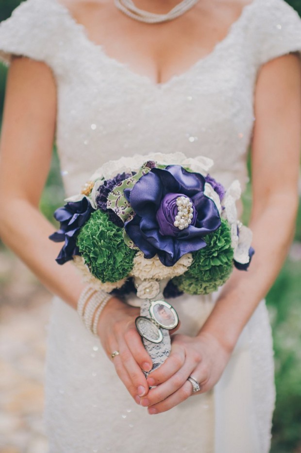 24 Amazing Wedding Bouquets (6)