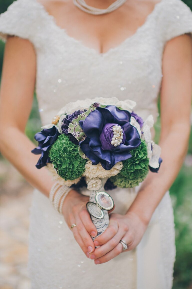 24 Amazing Wedding Bouquets