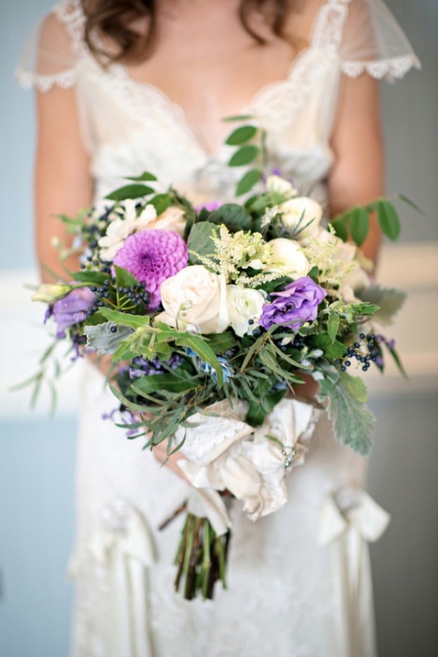 24 Amazing Wedding Bouquets (9)
