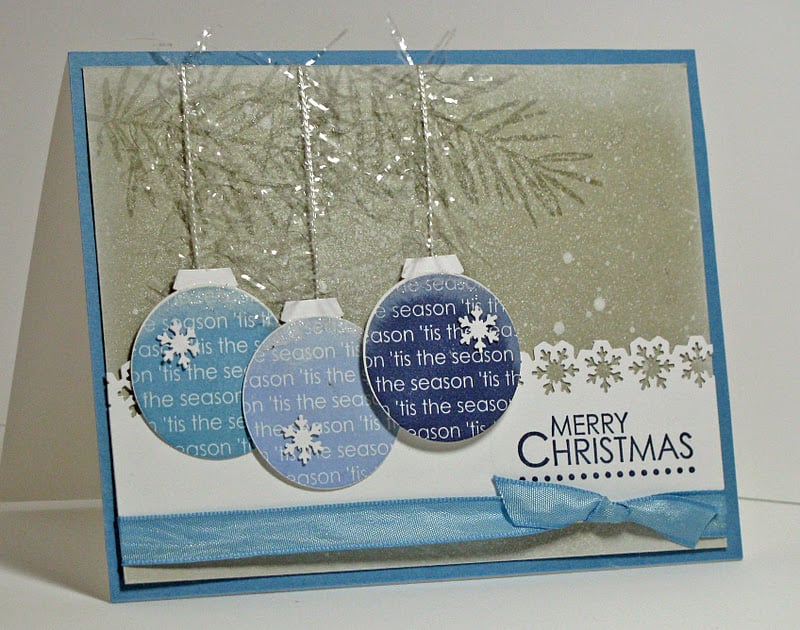 24 Creative and Unique DIY Christmas Cards