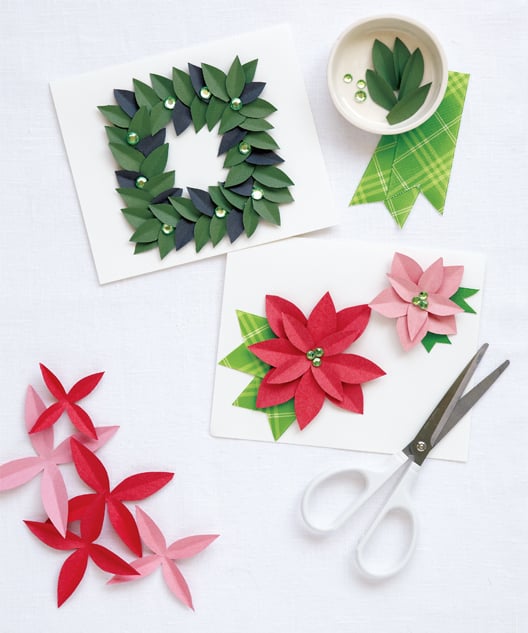 Diwali card decoration idea diwali is biggest festival in hindu culture. 24 Creative and Unique DIY Christmas Cards