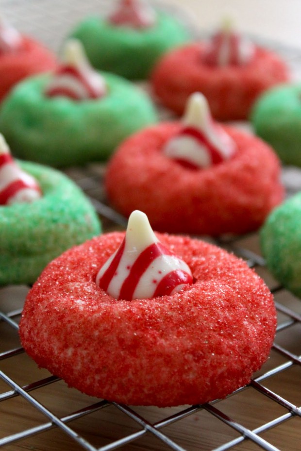 24 Sweet and Tasty Christmas Cookie Recipes (5)