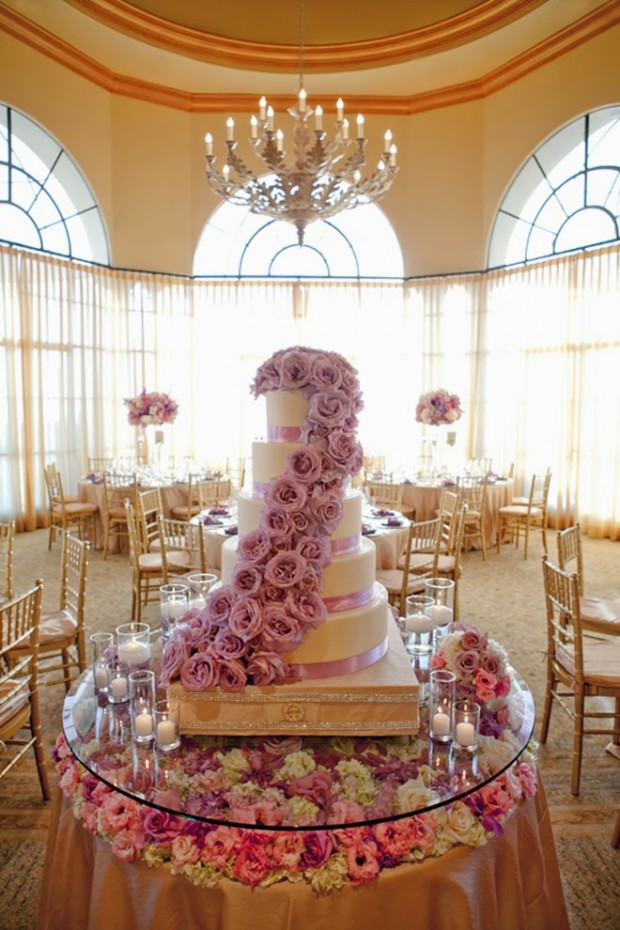 25 Amazing Wedding Cake Decoration Ideas for Your Special Day