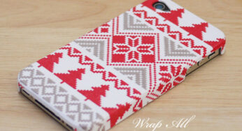 27 Cute Christmas iPhone Cases