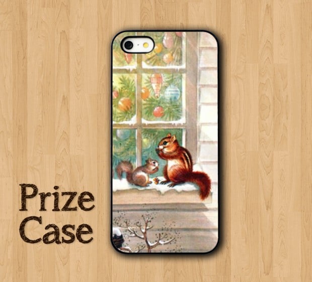 27 Cute Christmas iPhone Cases (10)
