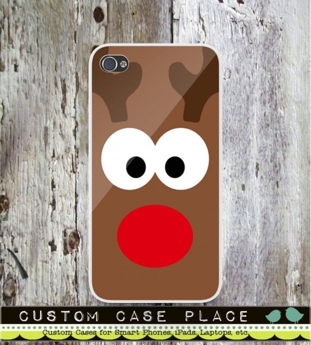 27 Cute Christmas iPhone Cases (12)