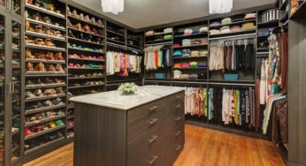 20 Amazing Closet Design Ideas