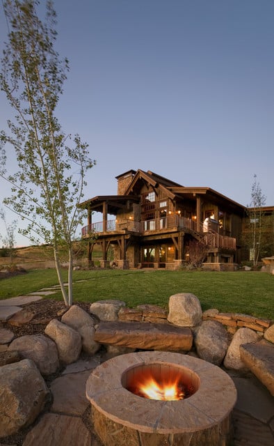 Amazing Rustic House Design Ideas (2)