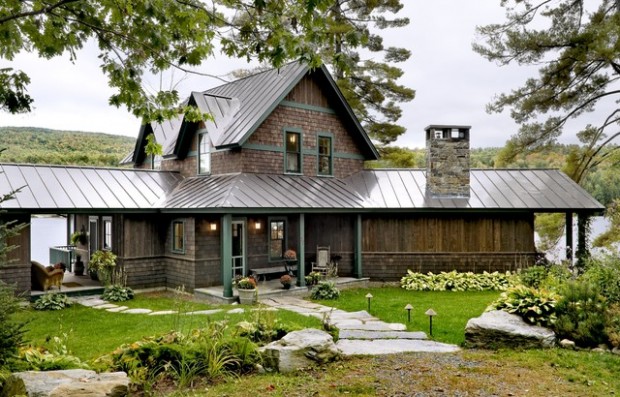 Amazing Rustic House Design Ideas (6)