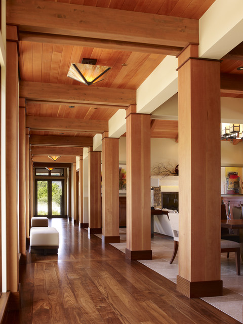 Gorgeous Wooden Interior Design Ideas (13)
