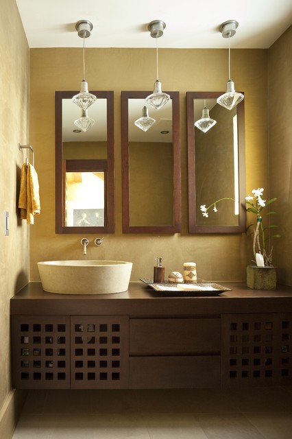21 Peaceful Zen Bathroom Design Ideas for Relaxation in Your Home