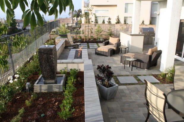 Smart Design Ideas for Small Backyards (11)