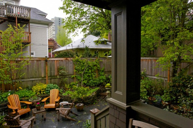 Smart Design Ideas for Small Backyards (13)