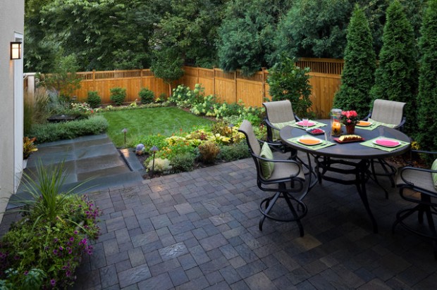 Smart Design Ideas for Small Backyards (4)