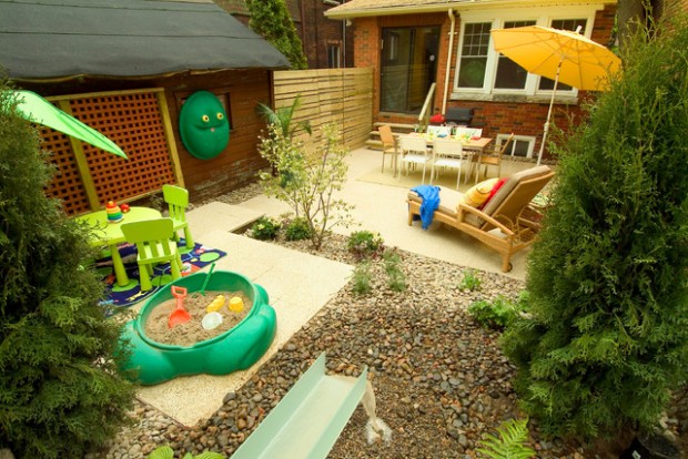Smart Design Ideas for Small Backyards (7)