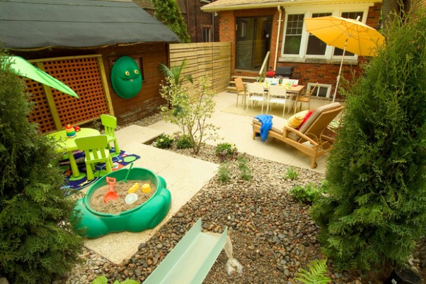 Smart Design Ideas for Small Backyards (7)