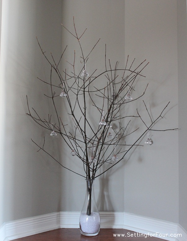The Best DIY Winter Home Decorations Ever 18 Great Ideas (1)