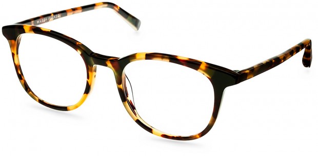 Warby Parker Winter Collection Eyeglasses (3)