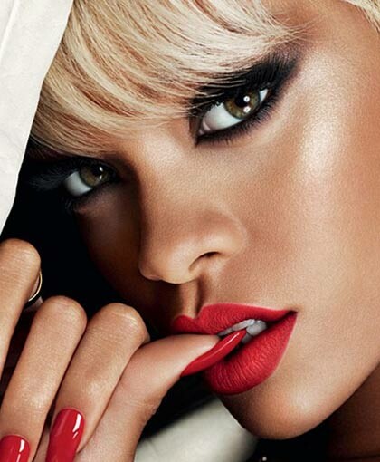 Rihanna for MAC 'RiRi Hearts MAC Holiday' Collection - Rihanna for MAC, Rihanna, MAC, 'RiRi Hearts MAC Holiday' Collection