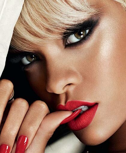 Rihanna for MAC 'RiRi Hearts MAC Holiday' Collection  - Rihanna for MAC, Rihanna, MAC, 'RiRi Hearts MAC Holiday' Collection