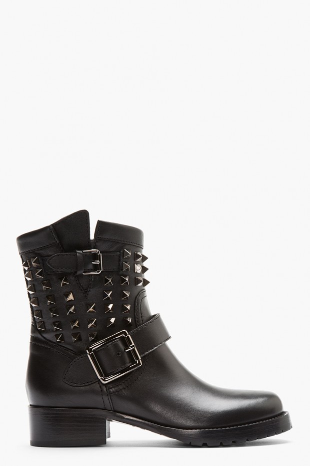 Hot Fashion Trend: Biker Boots