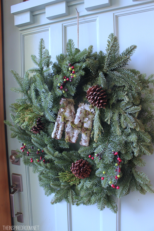 15 Amazing DIY Rustic Christmas Decorations (10)