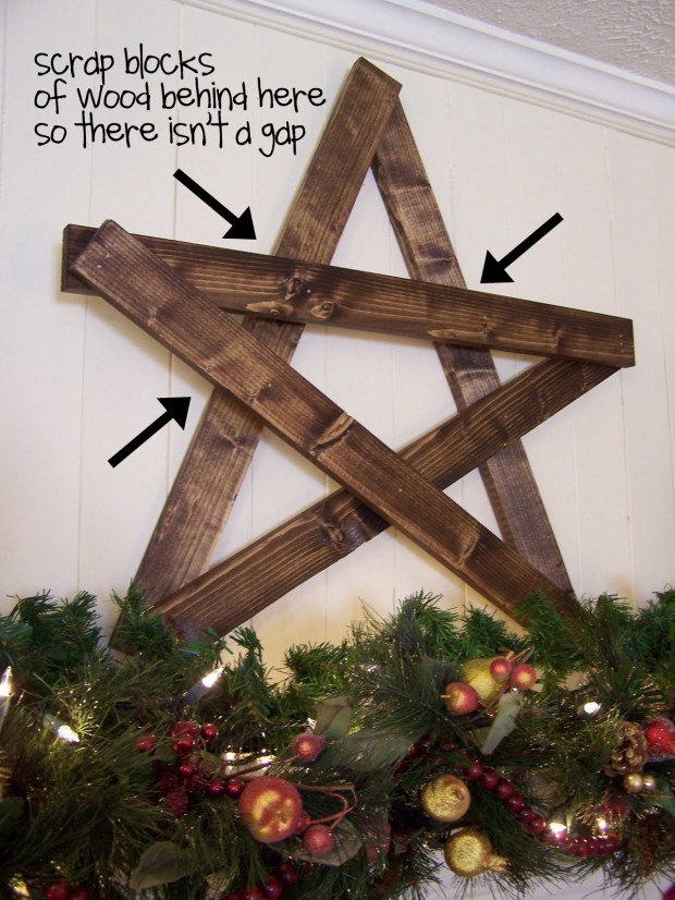 15 Amazing DIY Rustic Christmas Decorations (5)