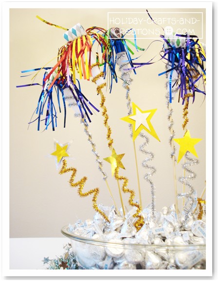 15 Amazing and Easy DIY New Year’s Eve Party Decorations (11)
