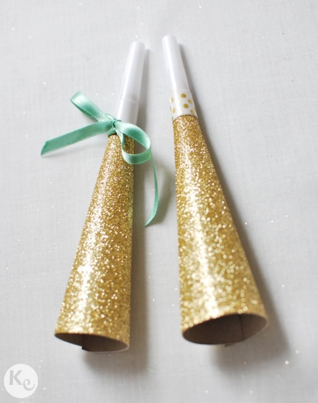15 Amazing and Easy DIY New Year’s Eve Party Decorations (4)