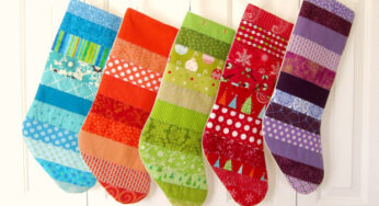 15 Beautiful Handmade Christmas Stocking Designs