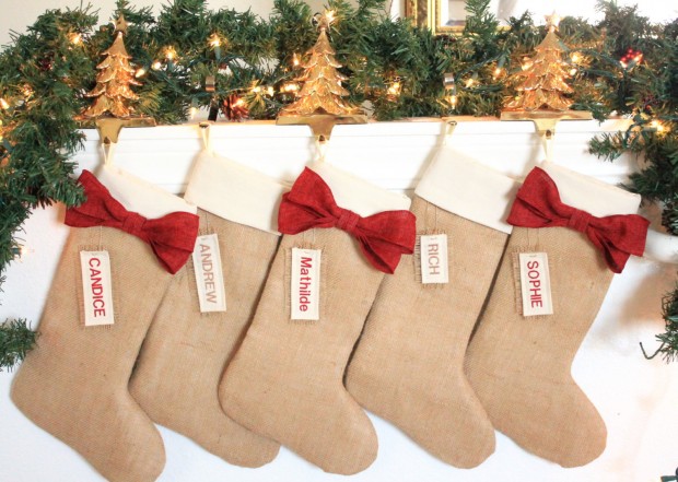 15 Beautiful Handmade Christmas Stocking Designs (11)