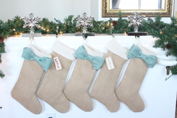 15 Beautiful Handmade Christmas Stocking Designs (15)