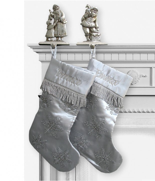 15 Beautiful Handmade Christmas Stocking Designs (2)