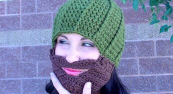15 Beautiful Handmade Warm Winter Hats