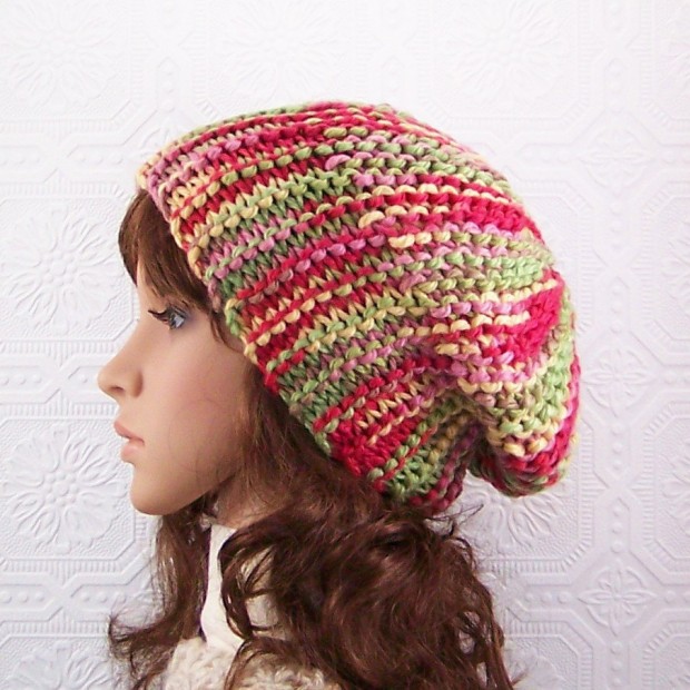 15 Beautiful Handmade Warm Winter Hats (10)