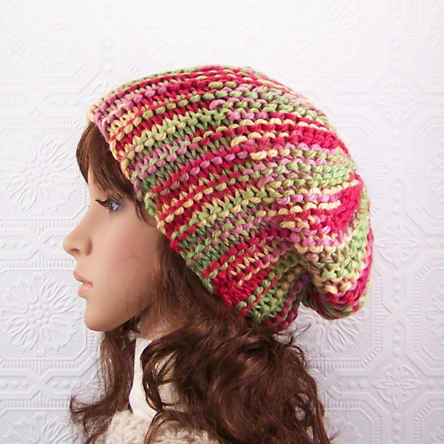 Handmade winter hats for women shop