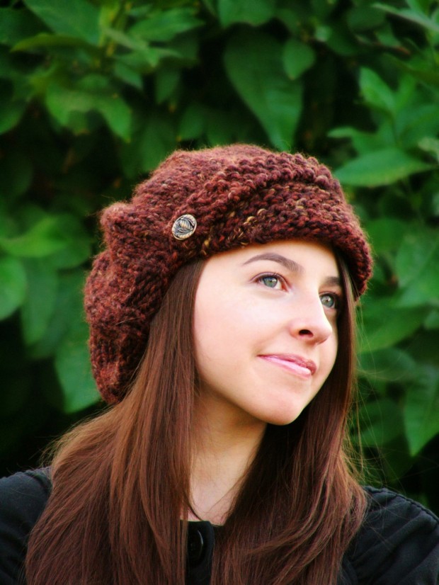 15 Beautiful Handmade Warm Winter Hats (6)